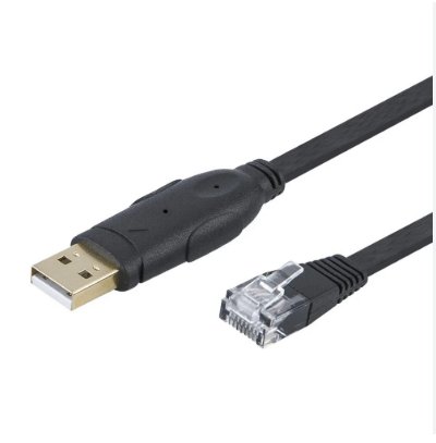 Cable USB to RJ45