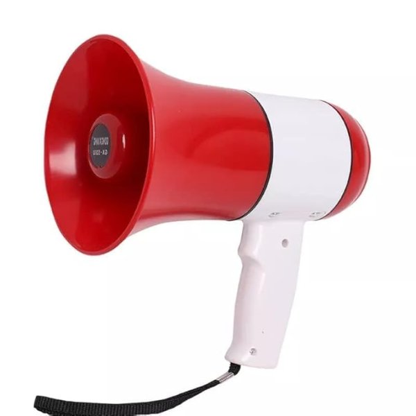 Megaphone Portable