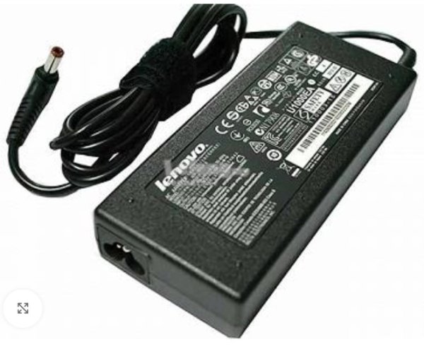 Chargeur Lenovo 19V-3.42A transfo moyen bout moyen