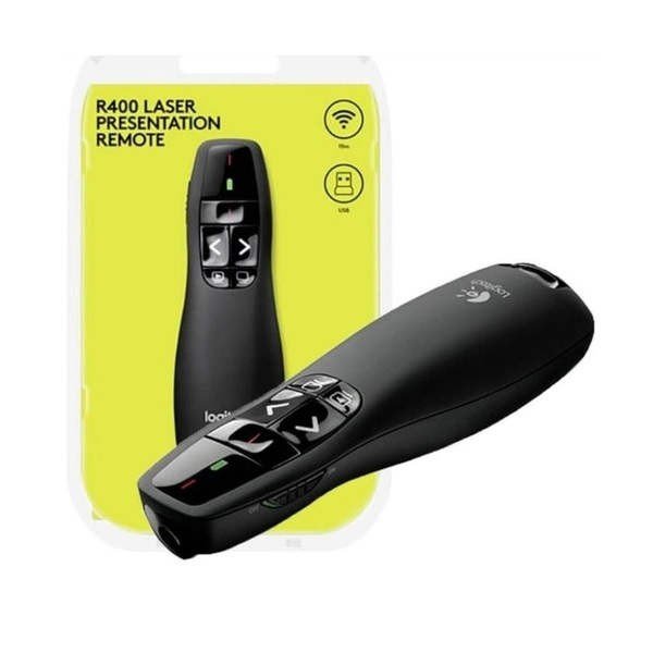 Pointeur Laser Logitech R400