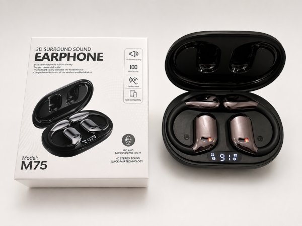 TRADUCTEUR AURICULAIRE SMART M75