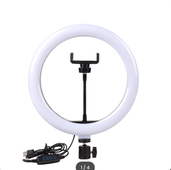 RING LIGHT RGB 10 POUCES